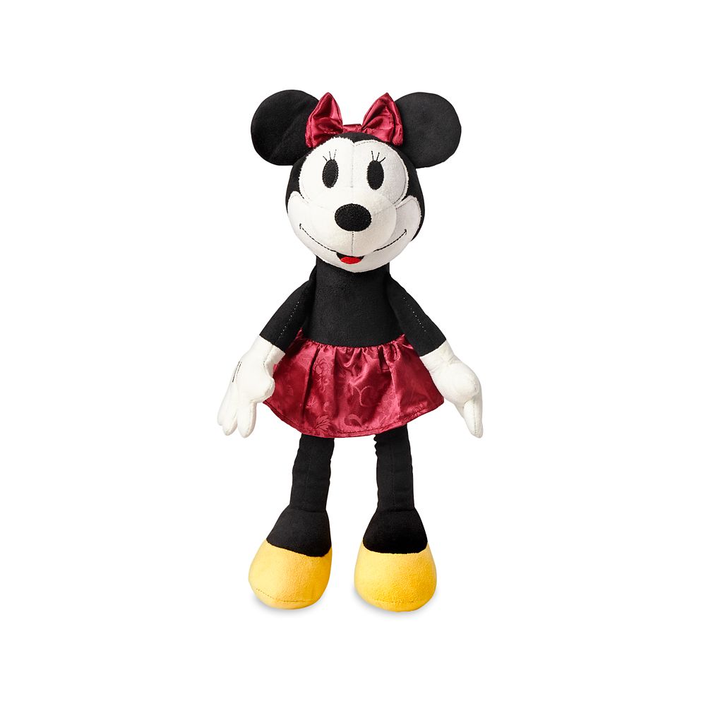 Minnie Mouse Crafted Plush – Small 11''