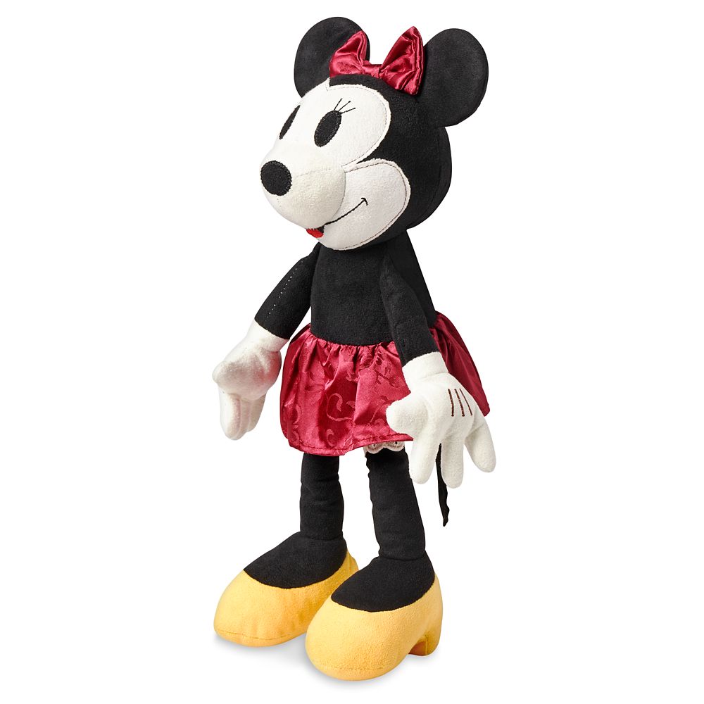 Minnie Mouse Crafted Plush – Small 11''