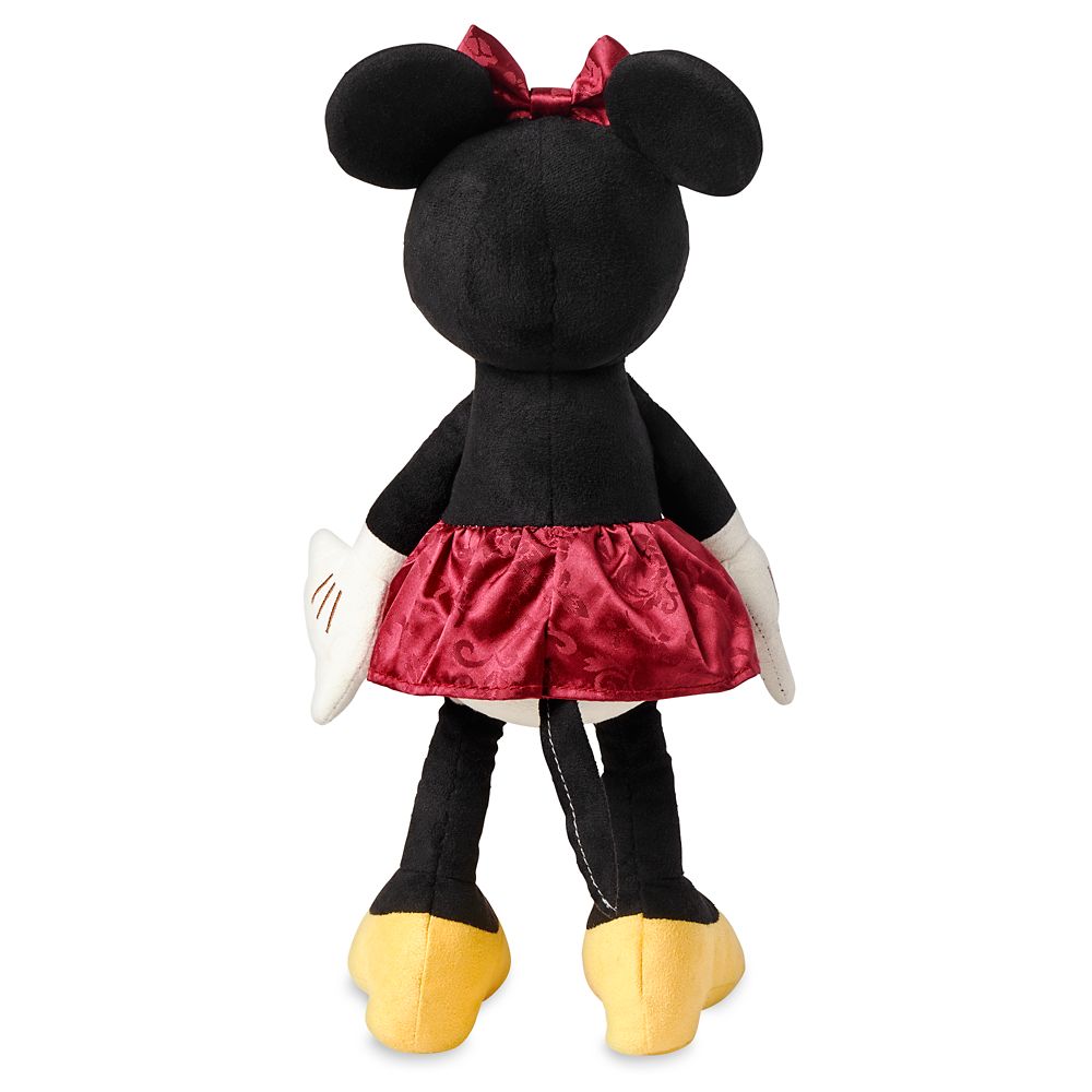 Minnie Mouse Crafted Plush – Small 11''