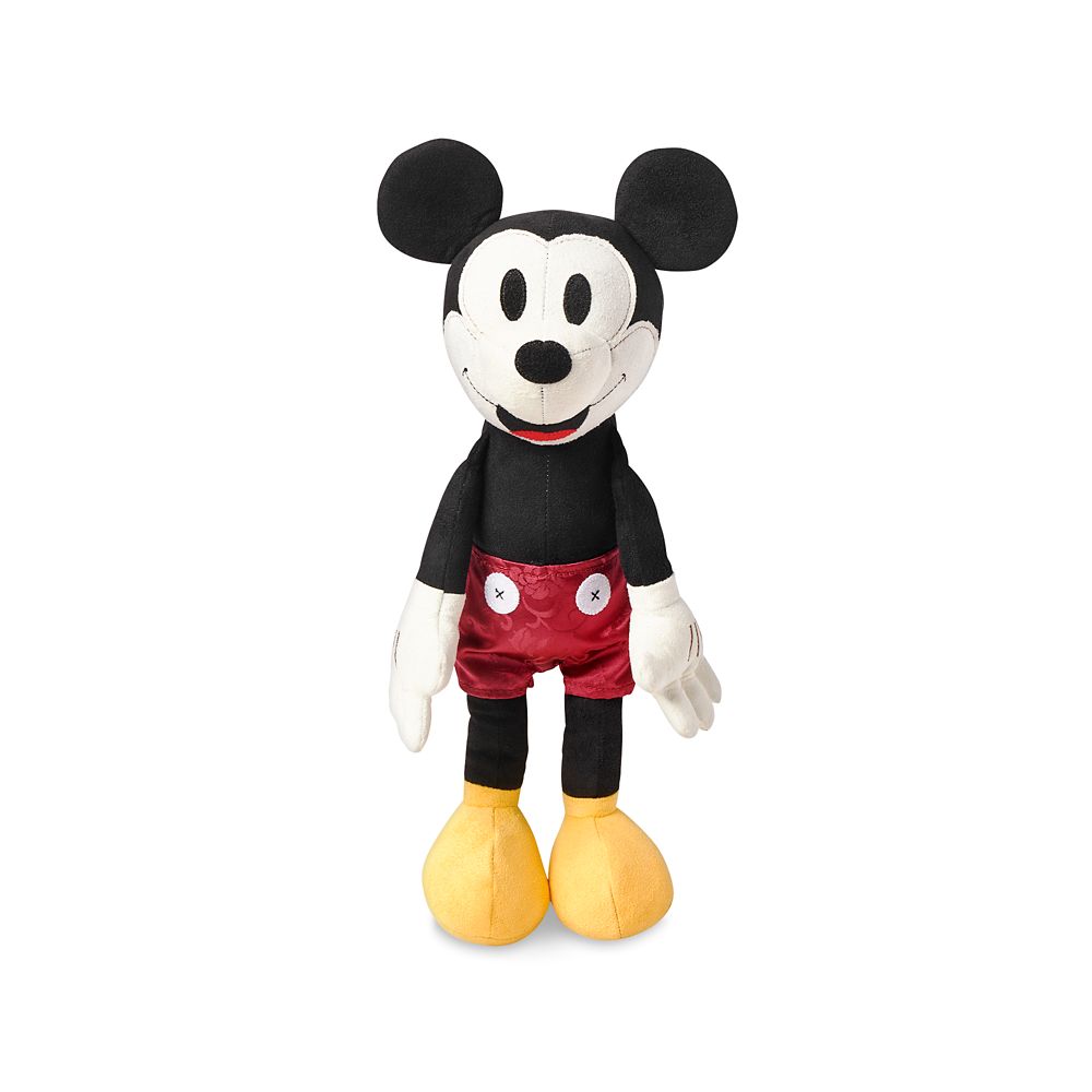 Mickey Mouse Crafted Plush – Small 11''