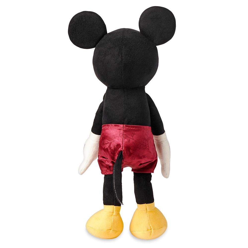 Mickey Mouse Crafted Plush – Small 11''