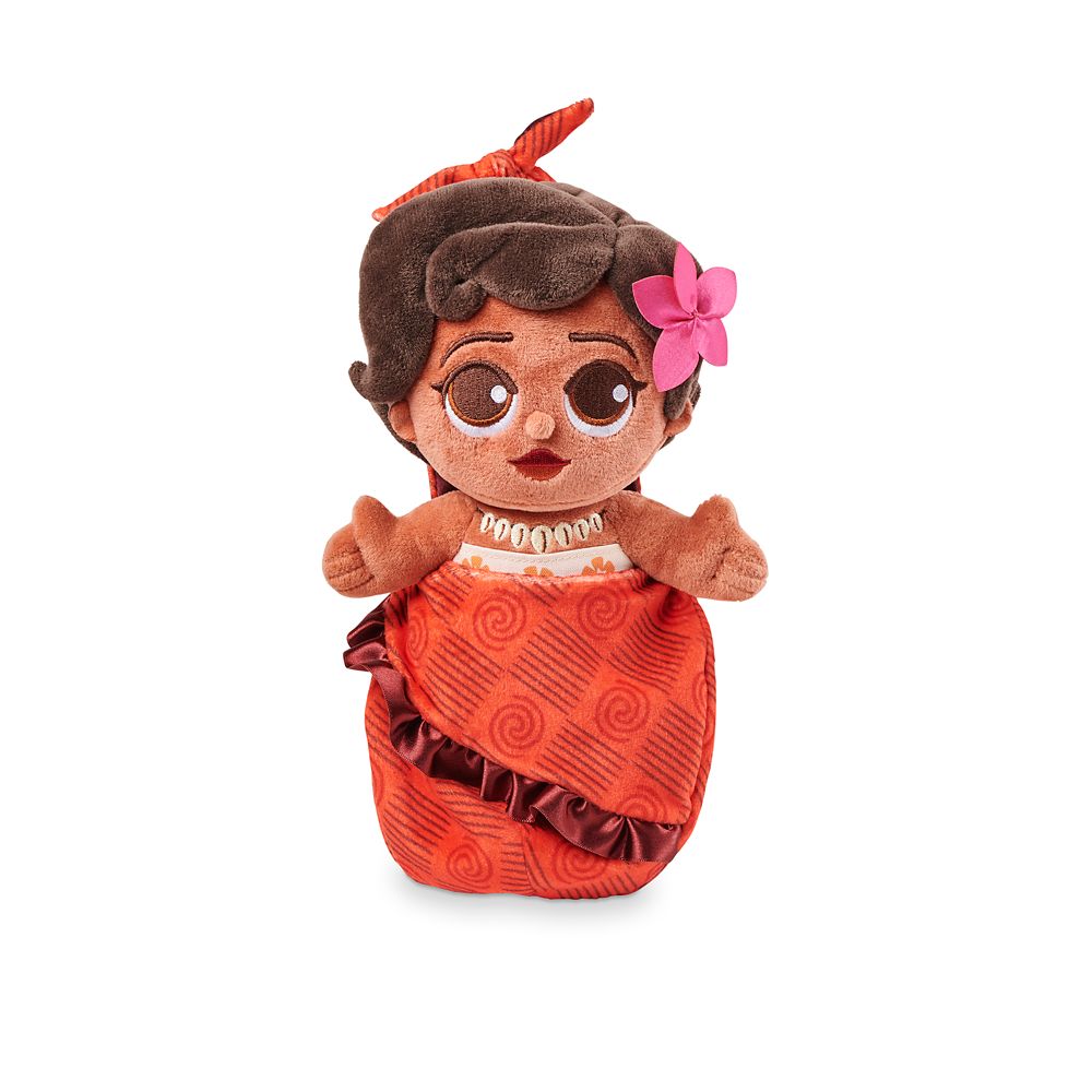 moana plush doll disney store