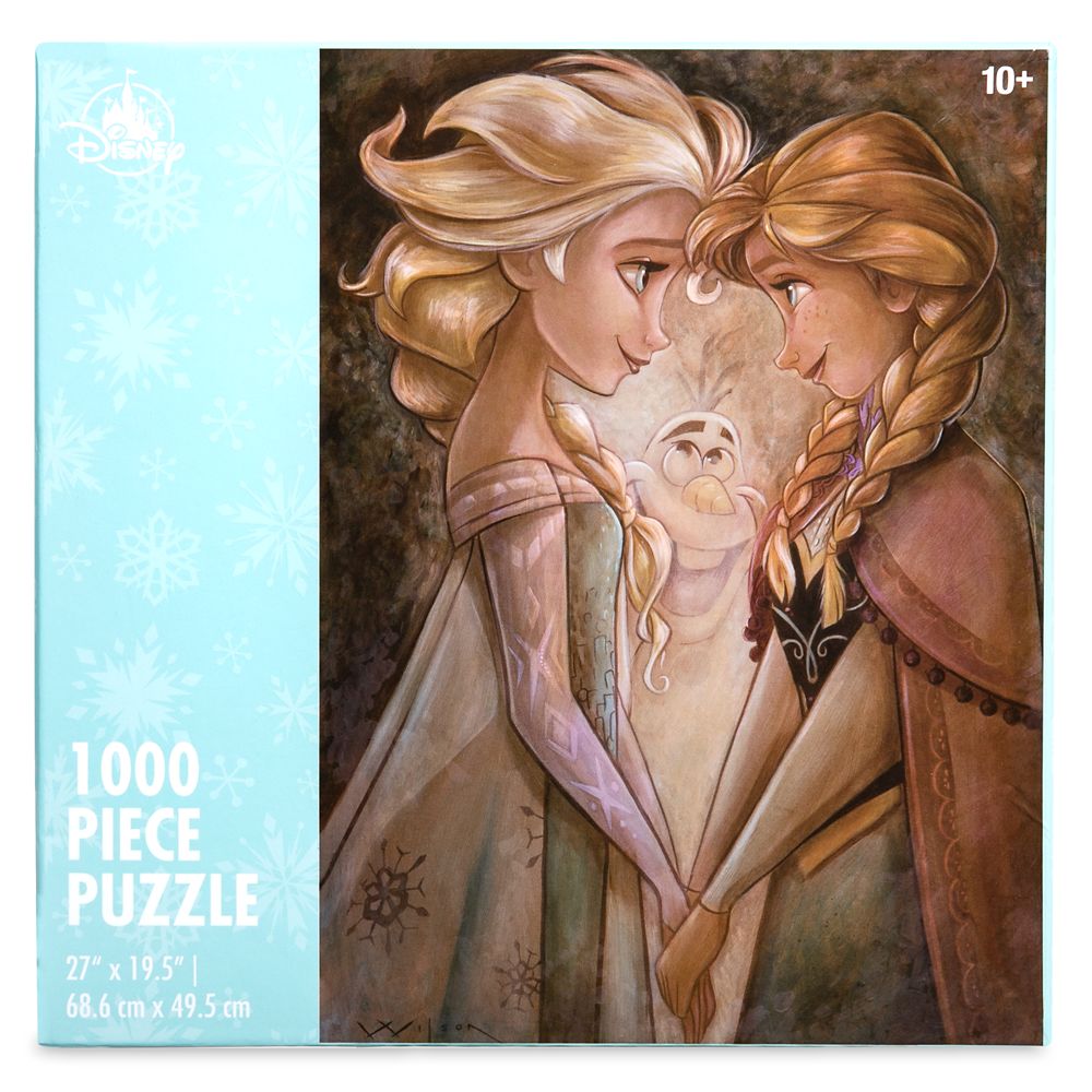 Frozen Puzzle