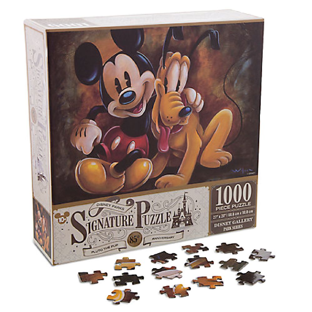 Disney Puzzles