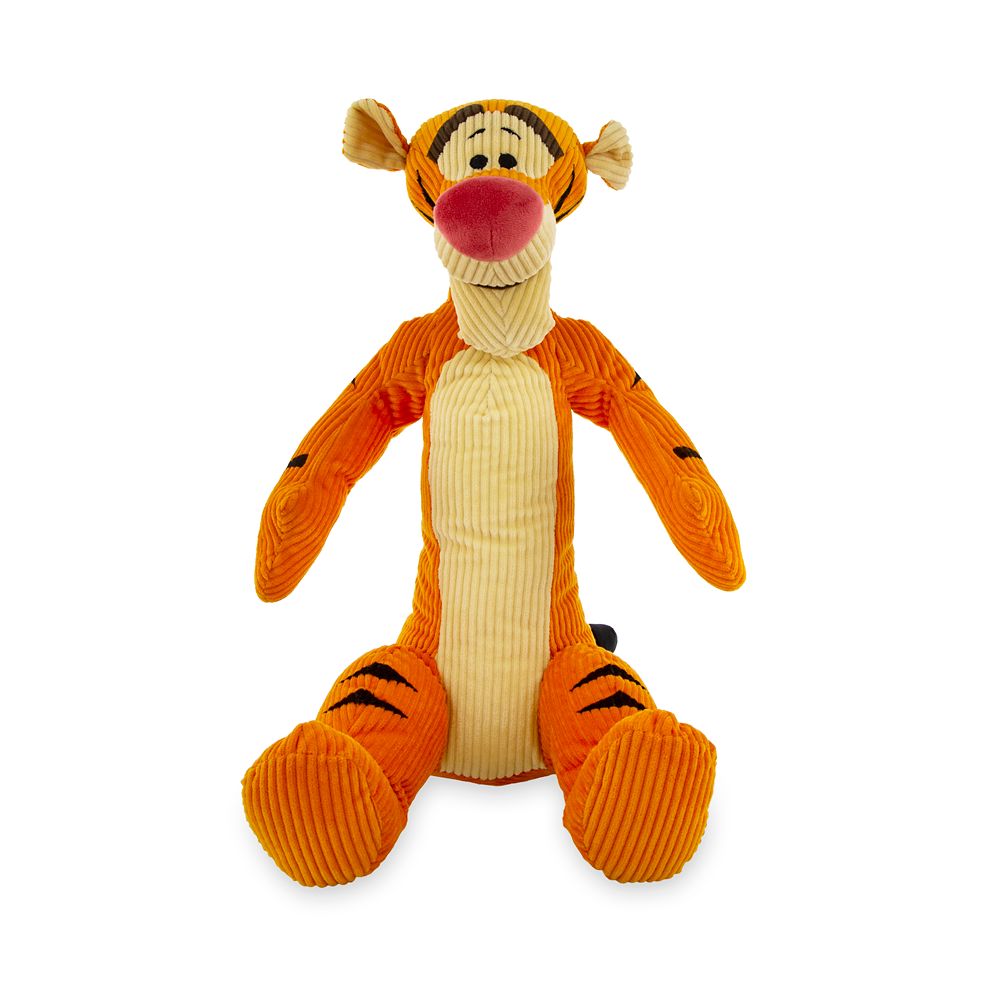 the croods tiger plush