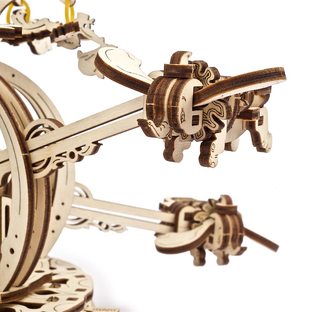 Dumbo the Flying Elephant UGEARS Mechanical Model