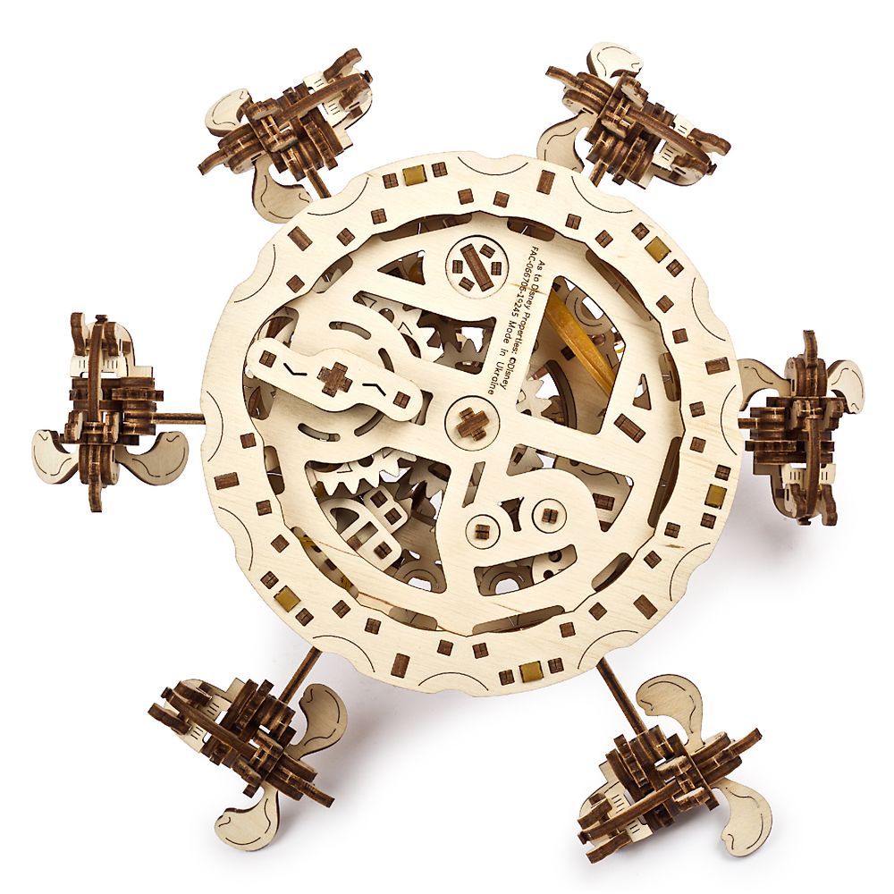 Dumbo the Flying Elephant UGEARS Mechanical Model