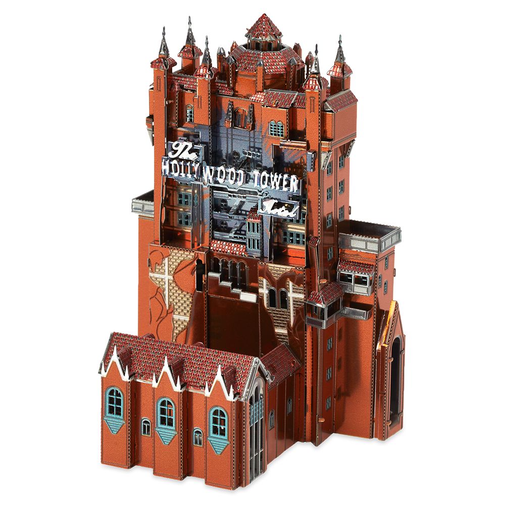 Tower of best sale terror lego set