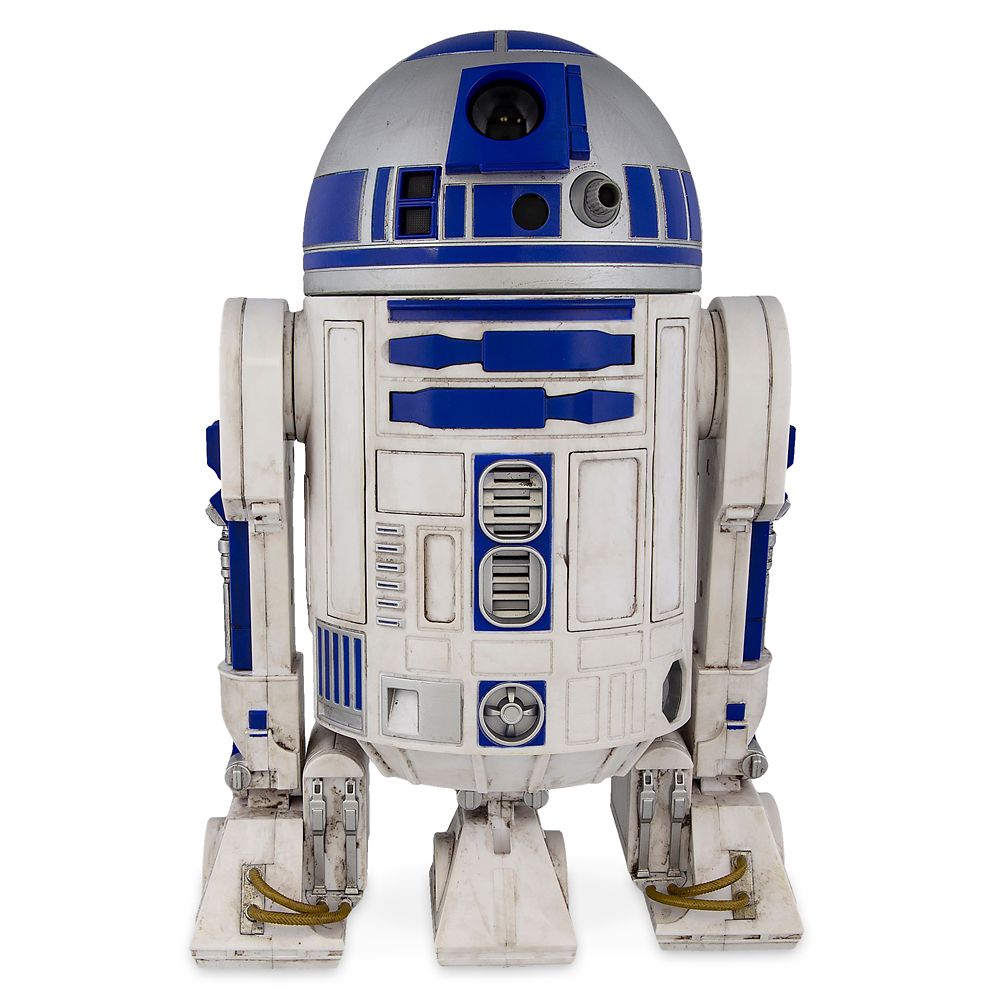 r2d2 robot toy