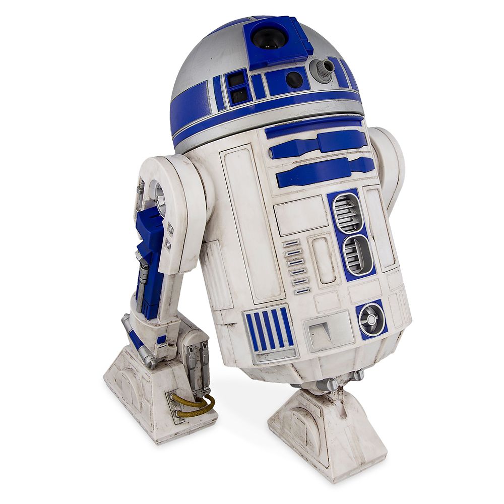 R2-D2 Interactive Remote Control Droid – Star Wars