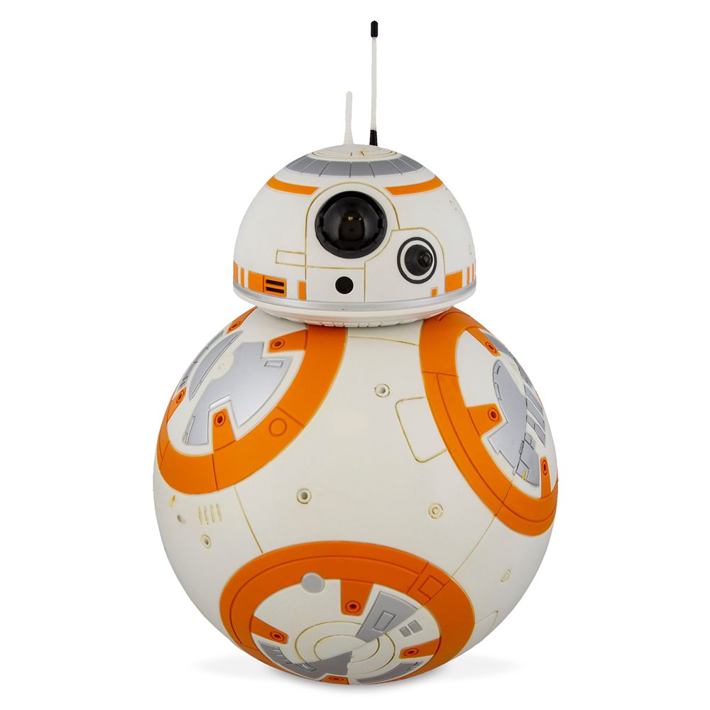 BB-8 Interactive Remote Control Droid – Star Wars