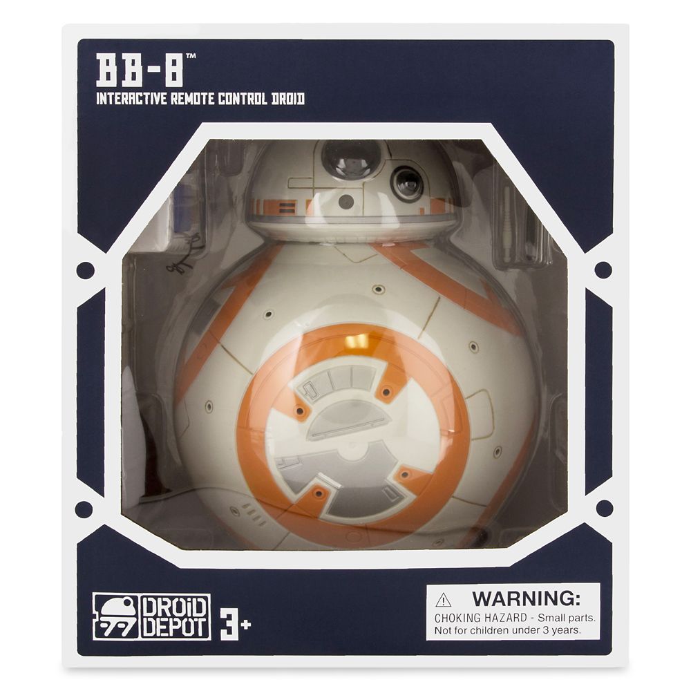 bb 8 deluxe remote control