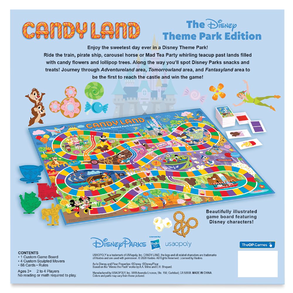 black and white pic of candy land board game