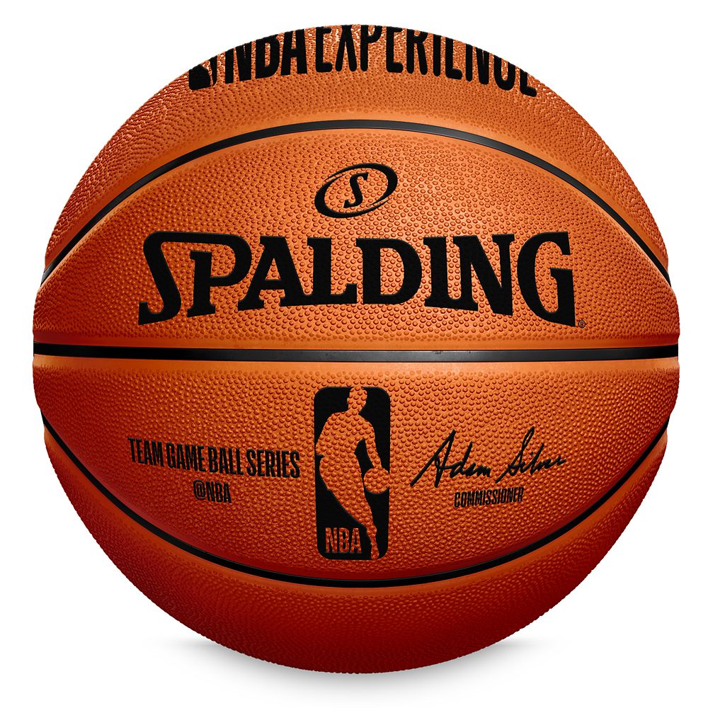 NBA Experience Basketball by Spalding