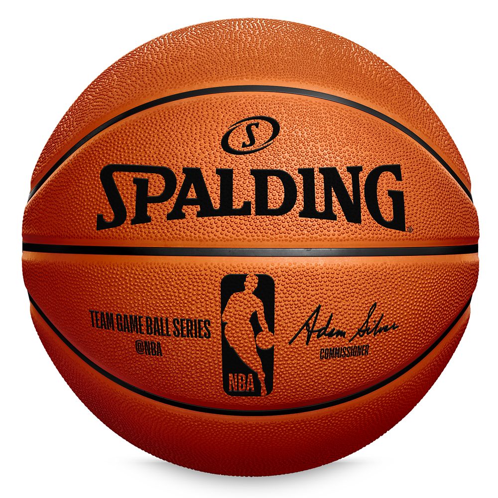 NBA Experience Basketball by Spalding