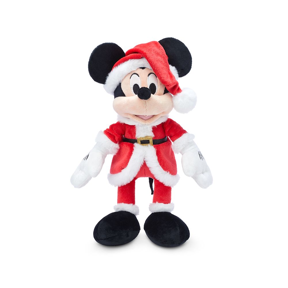 halloween mickey plush 2020