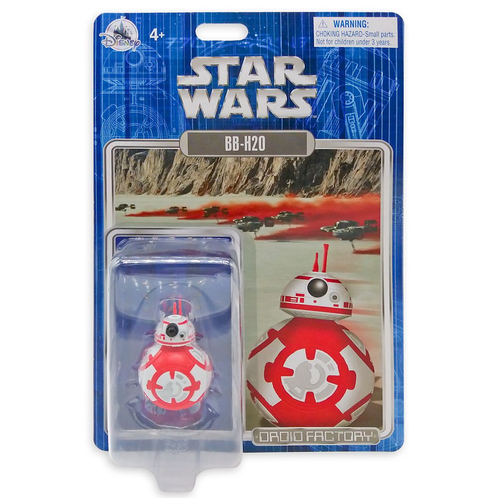 Star Wars Droid Factory Figure – BB-H20