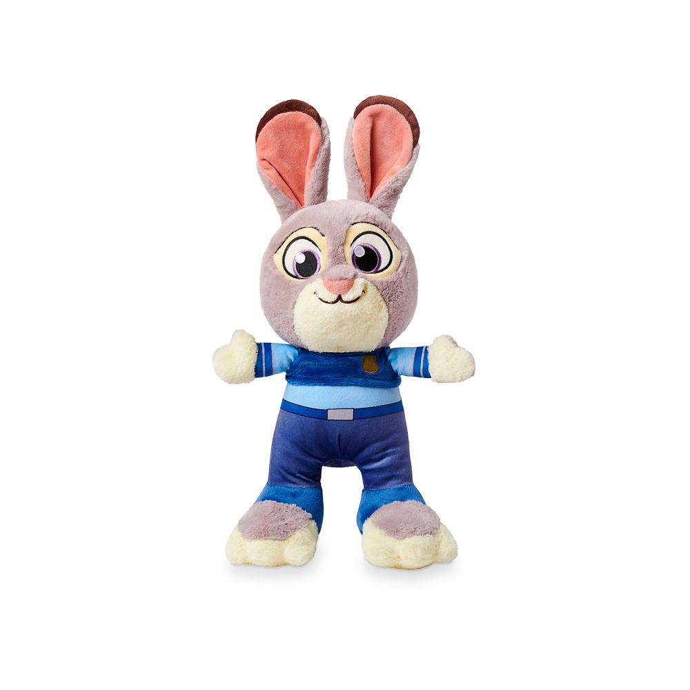 Judy Hopps Big Feet Plush – Zootopia – Small 10''