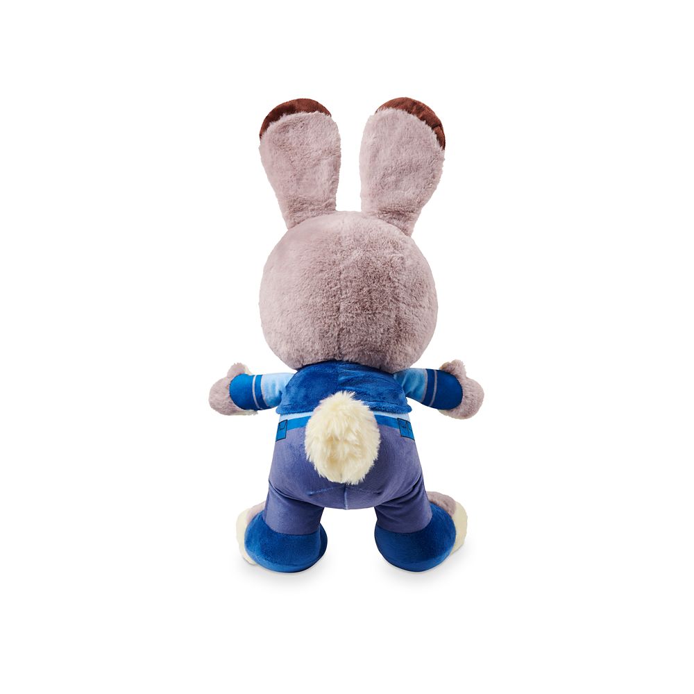 Judy Hopps Big Feet Plush – Zootopia – Small 10''