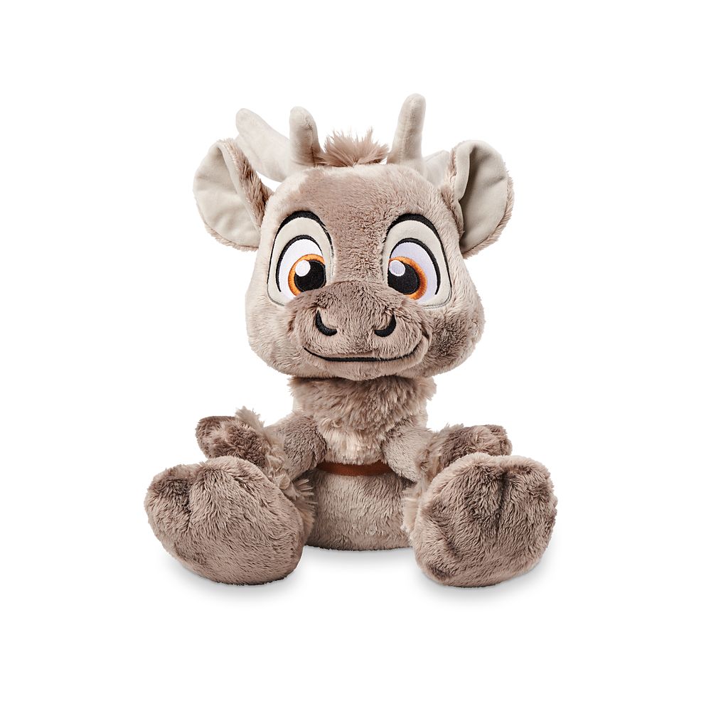 Sven Big Feet Plush Frozen Small 10 Shopdisney