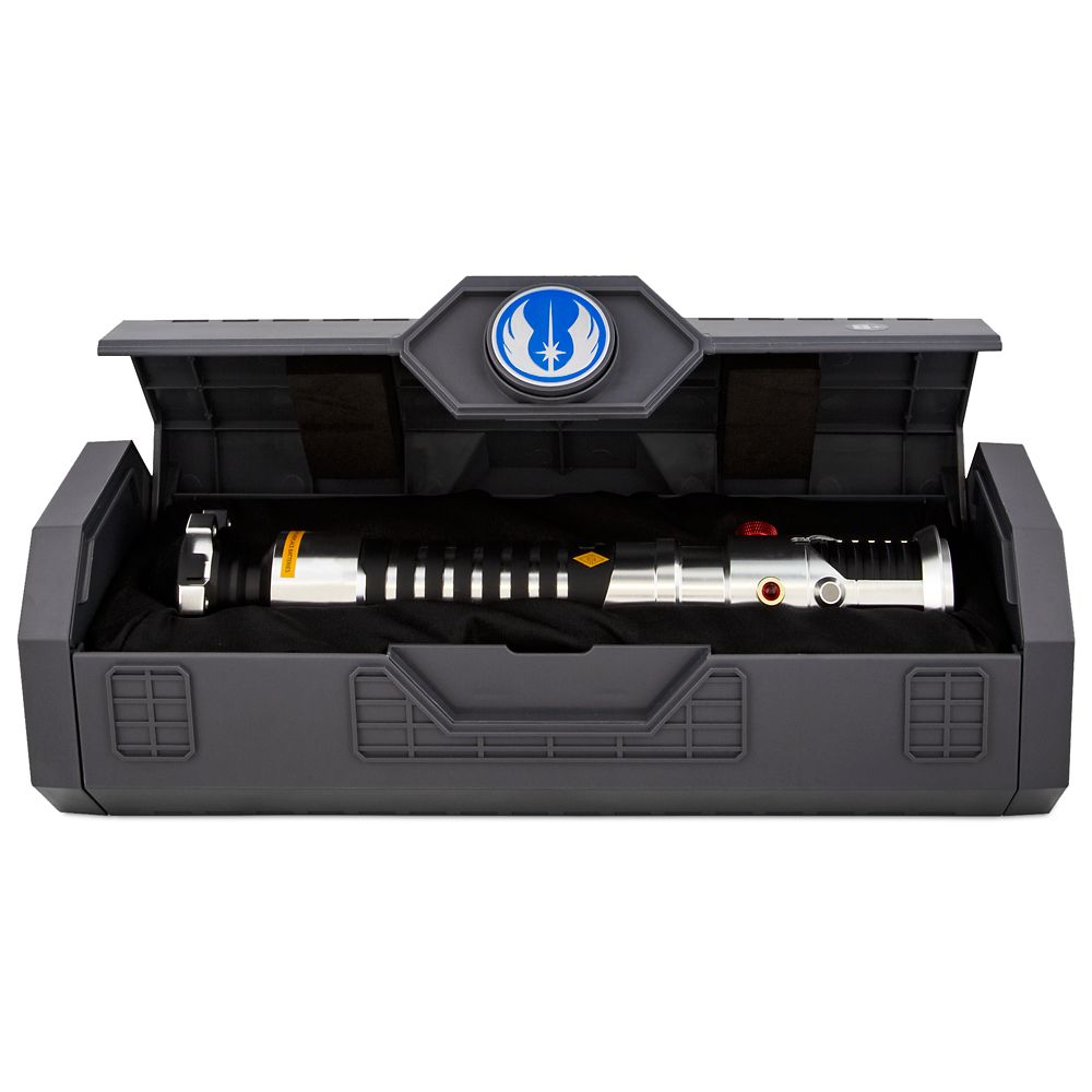 Obi-Wan Kenobi Lightsaber Hilt – Star Wars: Galaxy's Edge