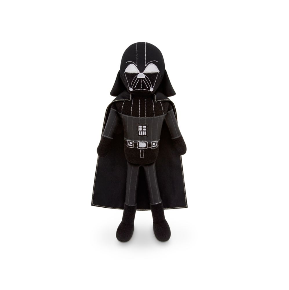 Darth Vader Plush – Star Wars: Galaxy's Edge – Medium 13''
