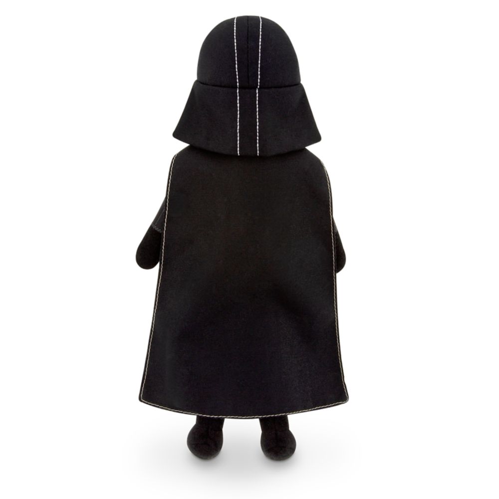 Darth Vader Plush – Star Wars: Galaxy's Edge – Medium 13''