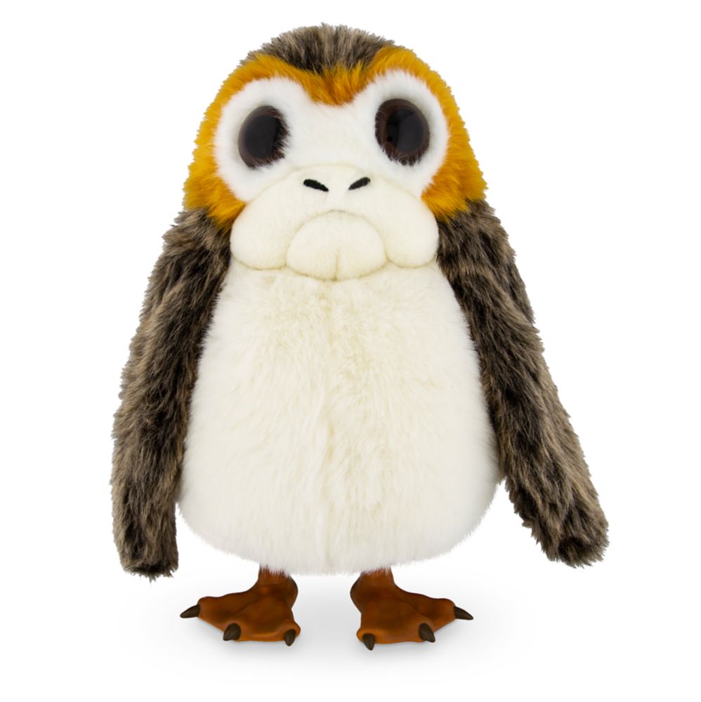 porg plush