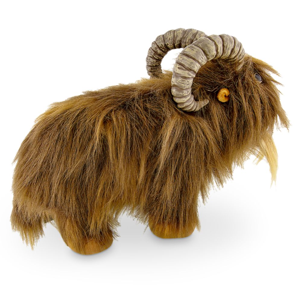 Bantha Plush – Star Wars: Galaxy's Edge – Medium 8 1/2''