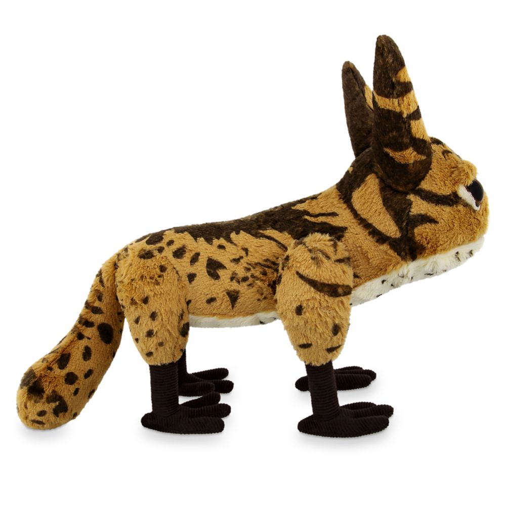 star wars rebels loth cat plush