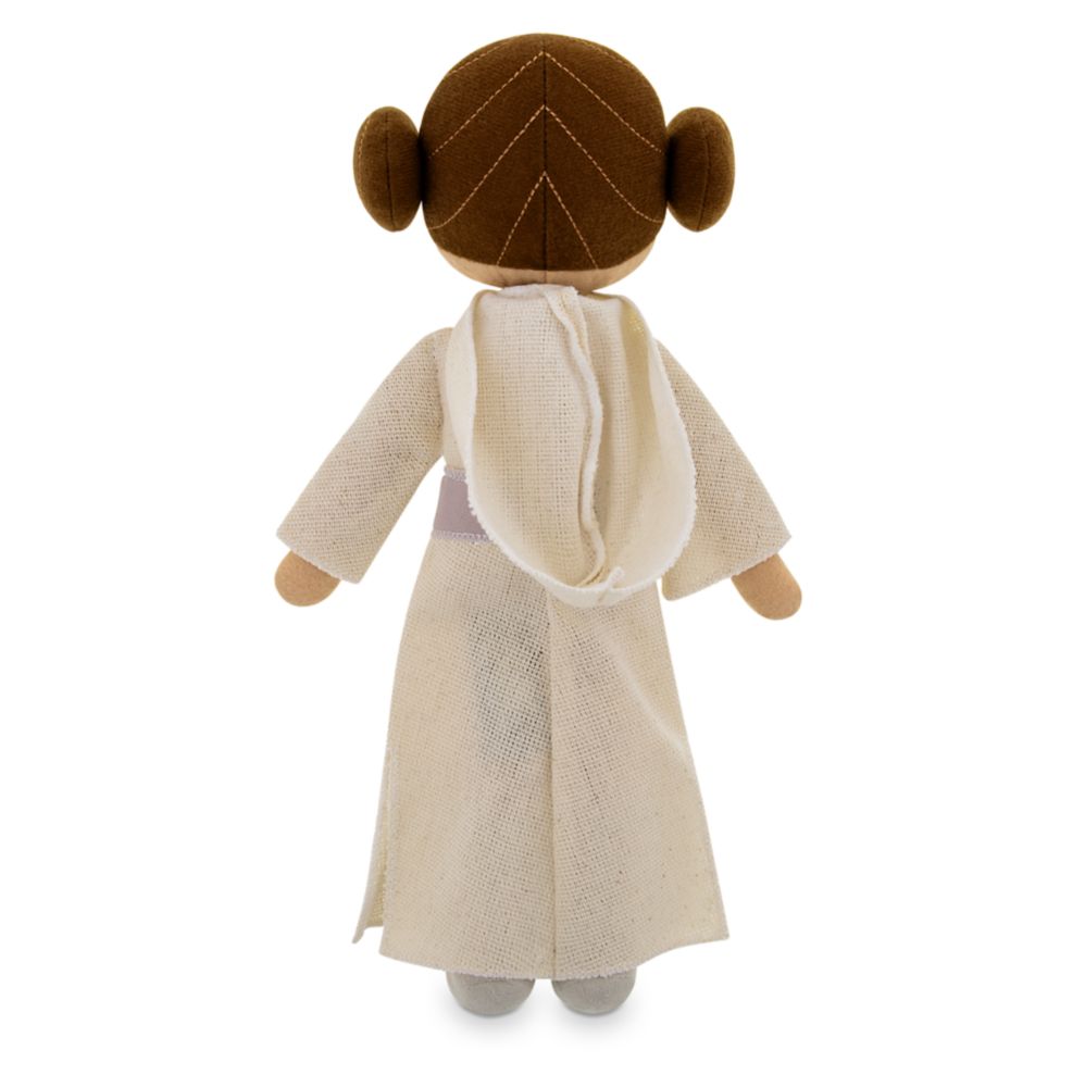 Princess Leia Plush – Star Wars: Galaxy's Edge – Small 12''