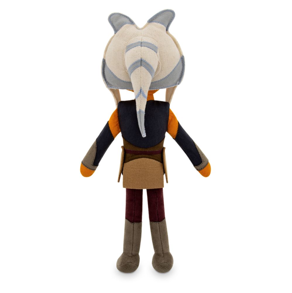 ahsoka plush galaxy's edge