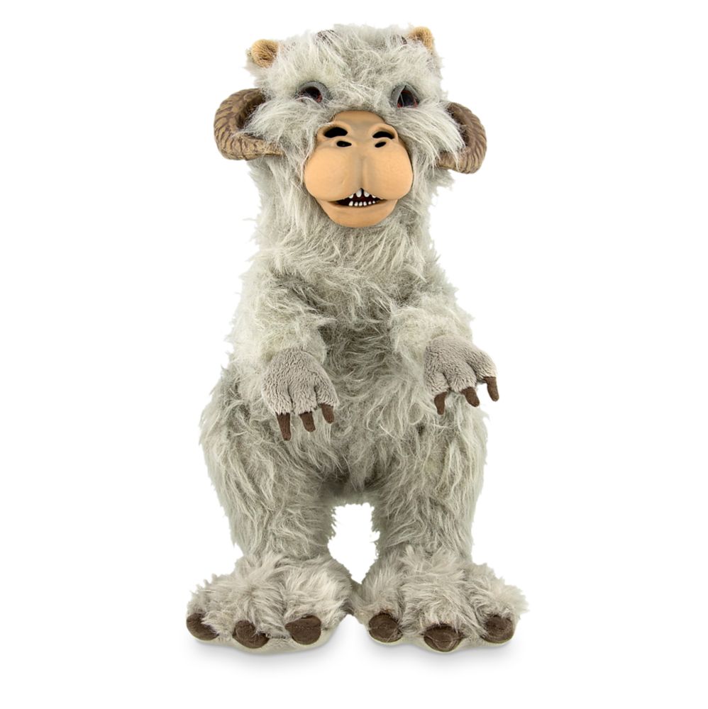 Tauntaun Plush – Star Wars: Galaxy's Edge – Medium 15''