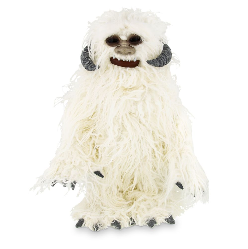 Wampa Plush – Star Wars: Galaxy's Edge – Medium 14''