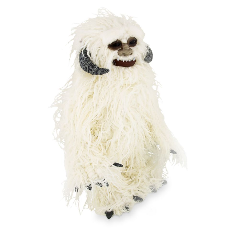 wampa stuffed animal