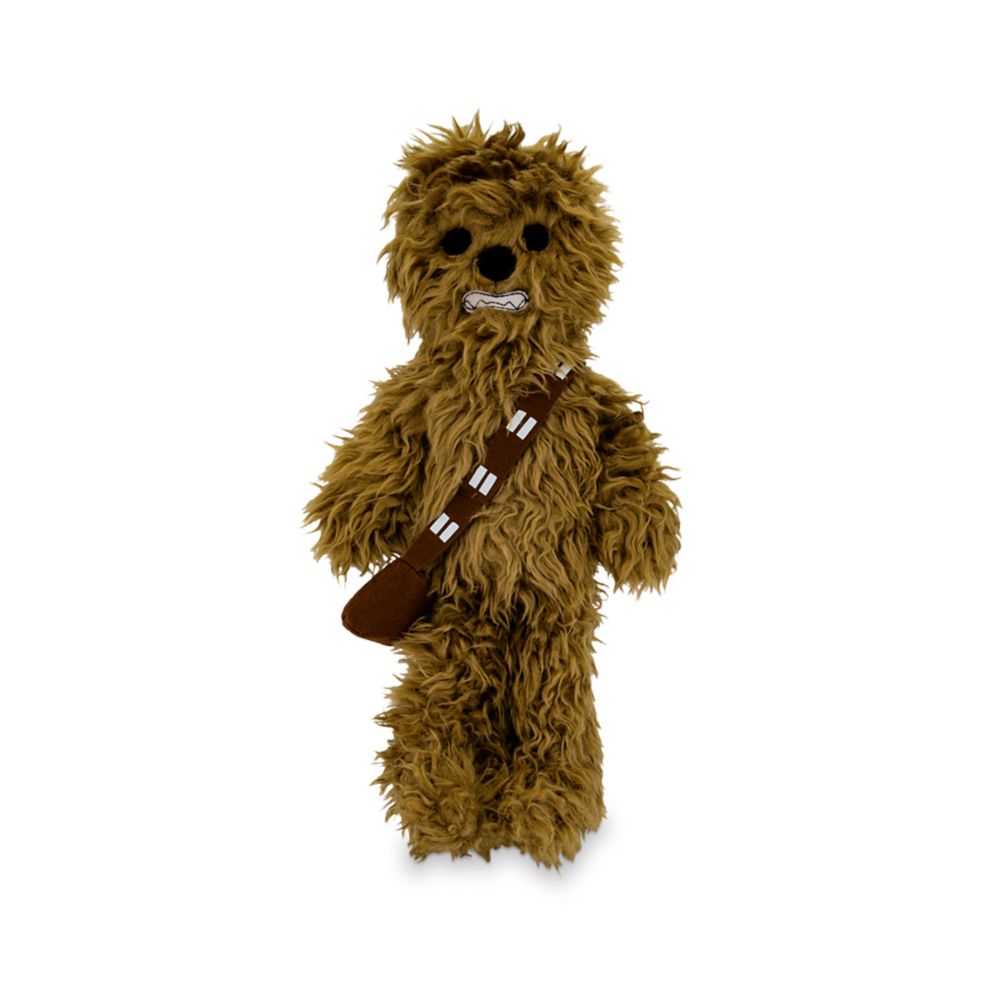 Chewbacca Plush – Star Wars: Galaxy's Edge – Small 13 3/4''