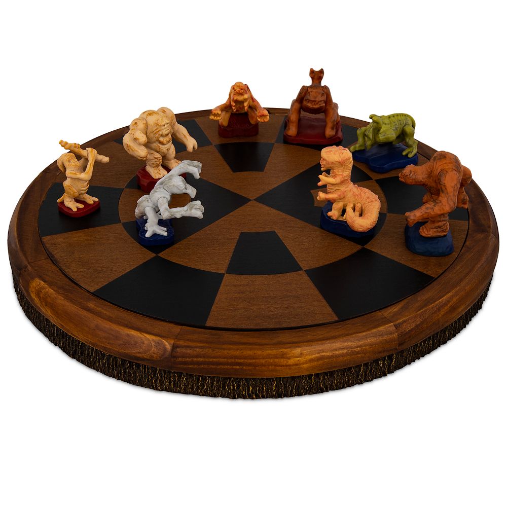 Dejarik Board Game with Checkers – Star Wars: Galaxy's Edge