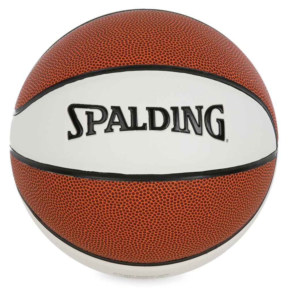 NBA Playoffs 2020 Walt Disney World Mini Basketball by Spalding – NBA Experience