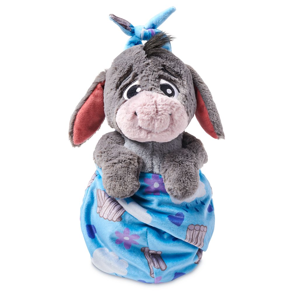 Baby Eeyore Plush