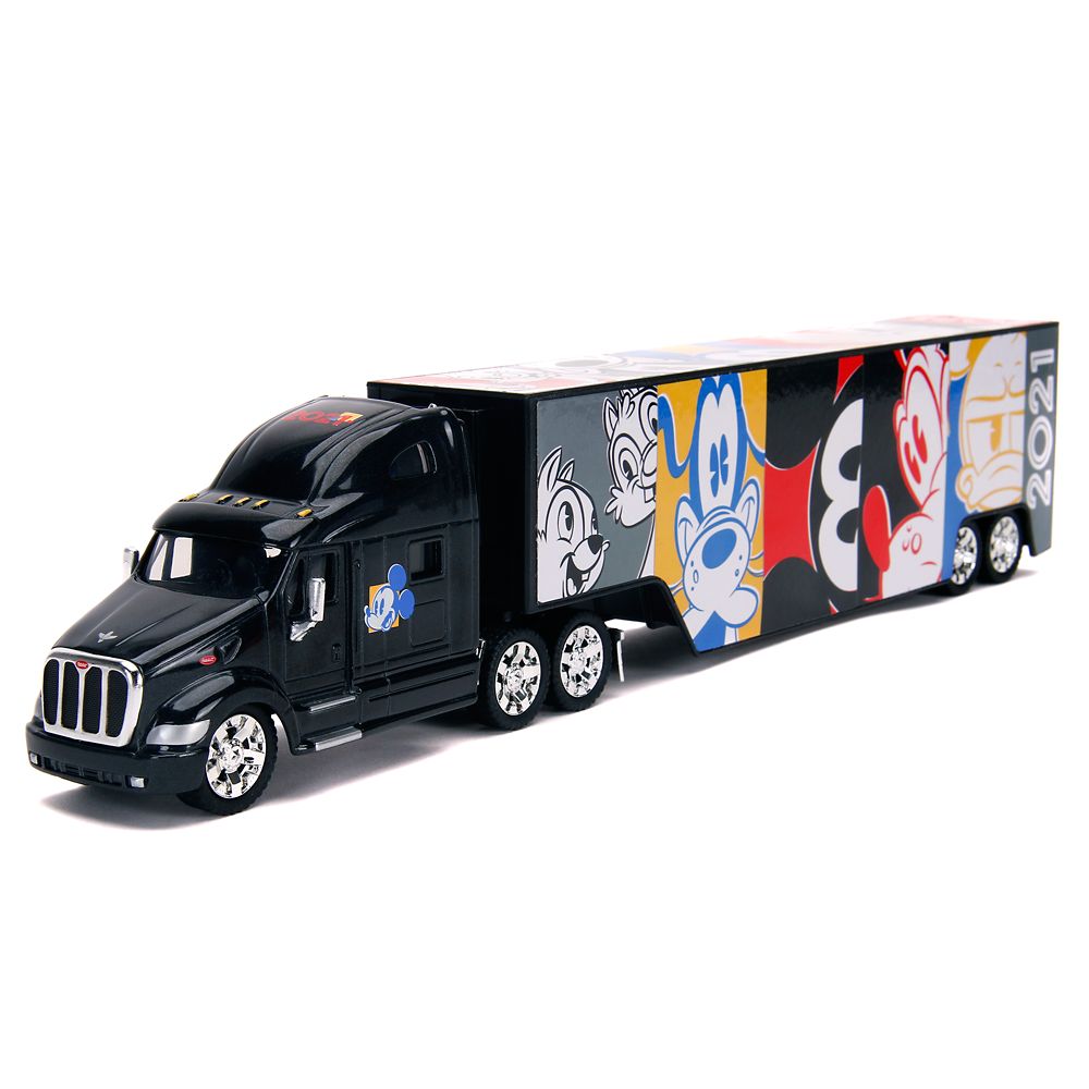 Disney Parks 2021 Toy Hauler Truck