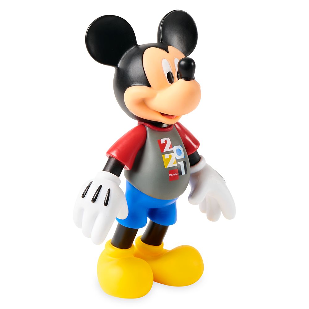 Mickey Mouse 2021 Figurine is now available for purchase