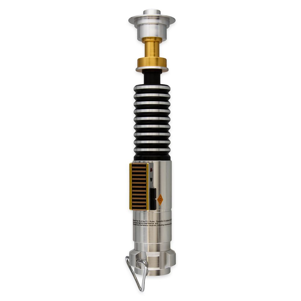 Luke Skywalker LIGHTSABER Hilt – Return of the Jedi – Star Wars: Galaxy's Edge | Disney Store