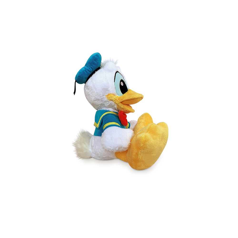 Donald Duck Big Feet Plush – Small 10''