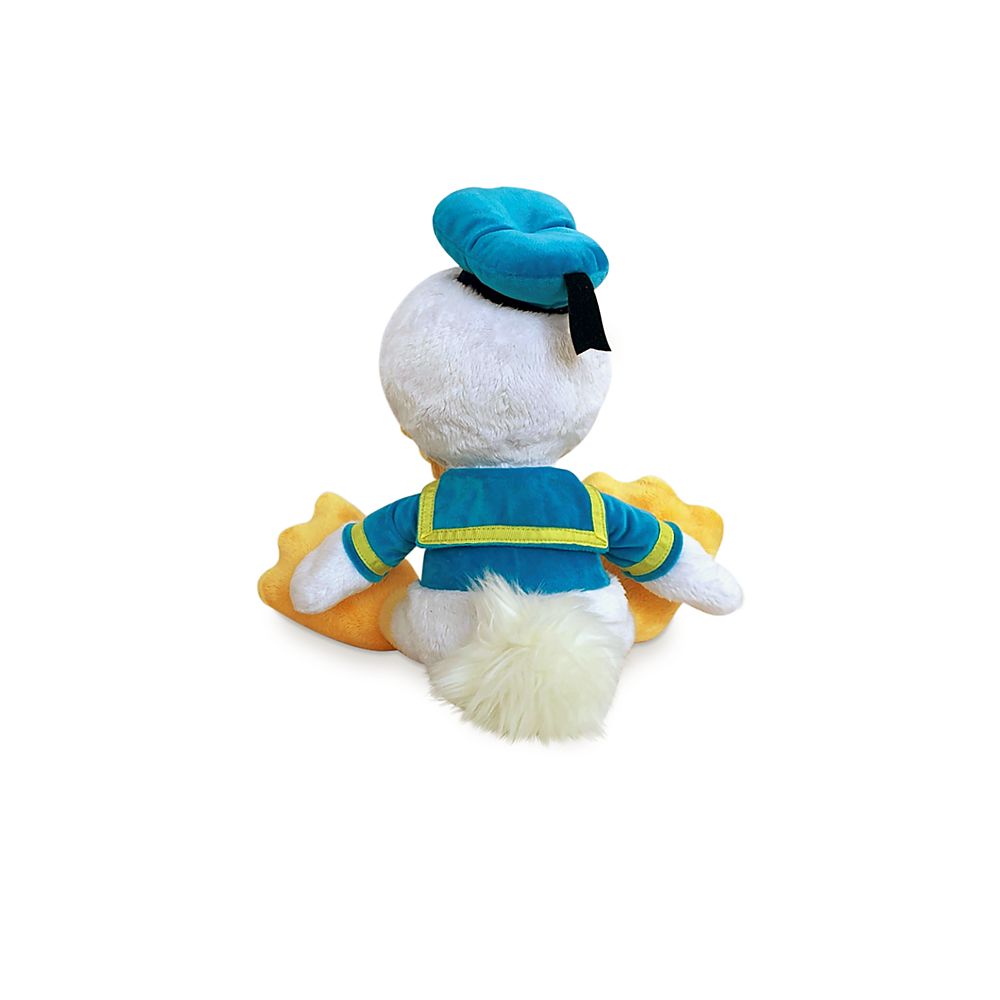 Donald Duck Big Feet Plush – Small 10''