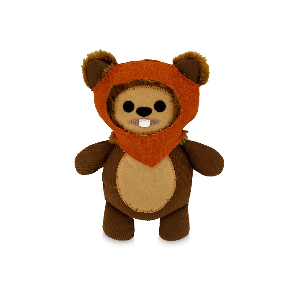 star wars ewok plush