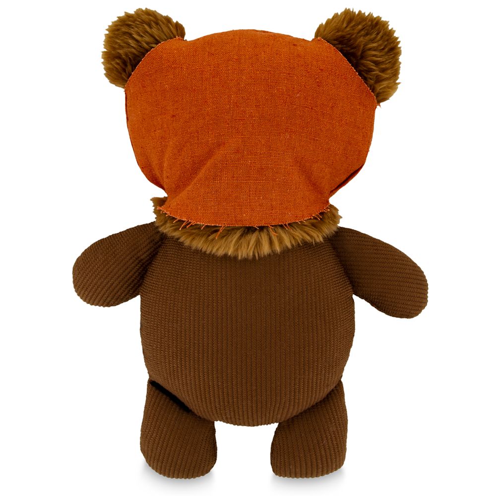 ewok stuffed animal