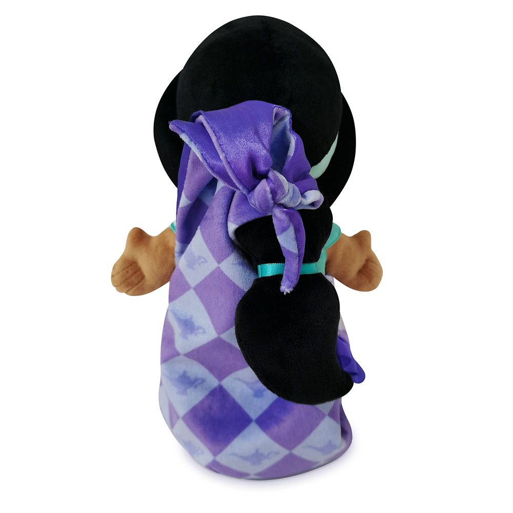 Disney Babies Jasmine Plush Doll in Pouch – Small 10''