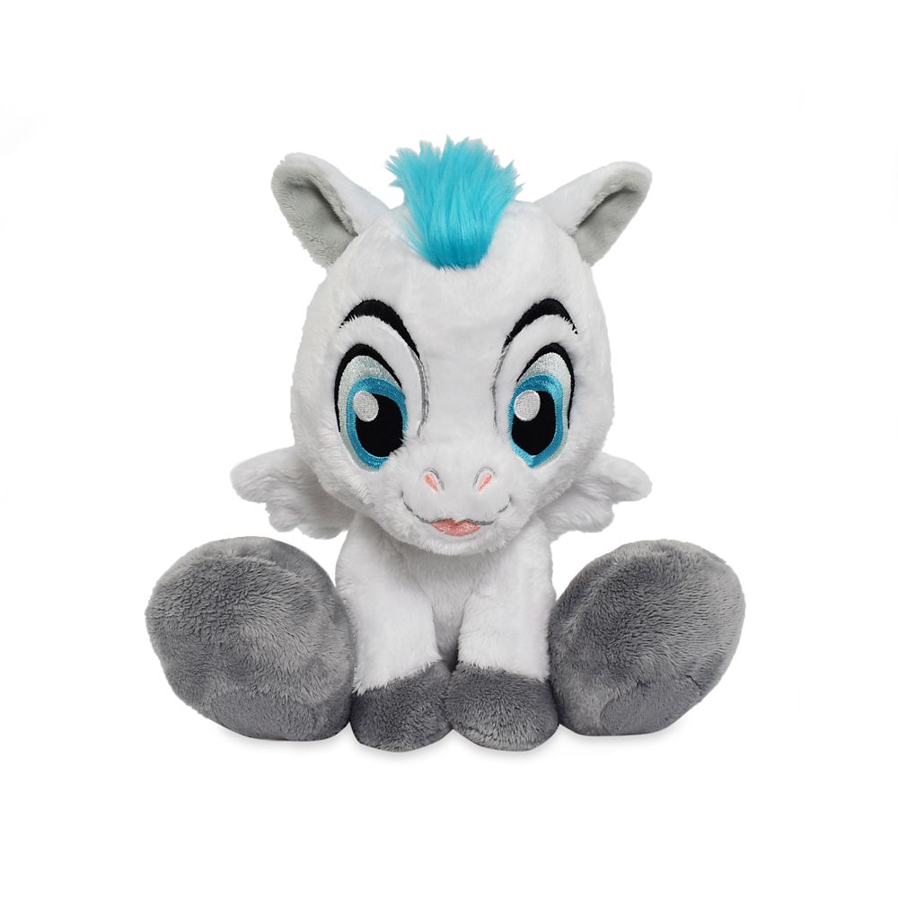 Pegasus Big Feet Plush – Hercules – Small 10''