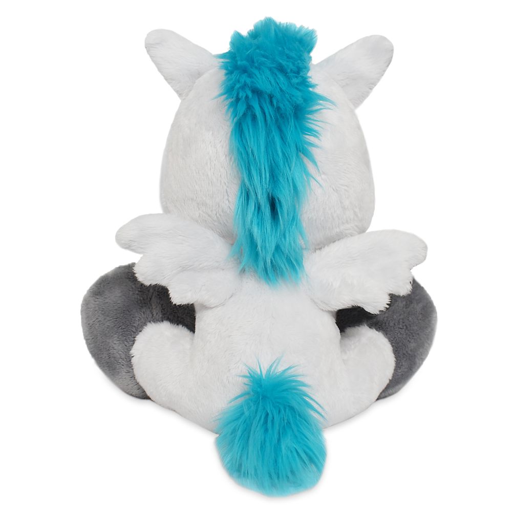 Pegasus Big Feet Plush – Hercules – Small 10''