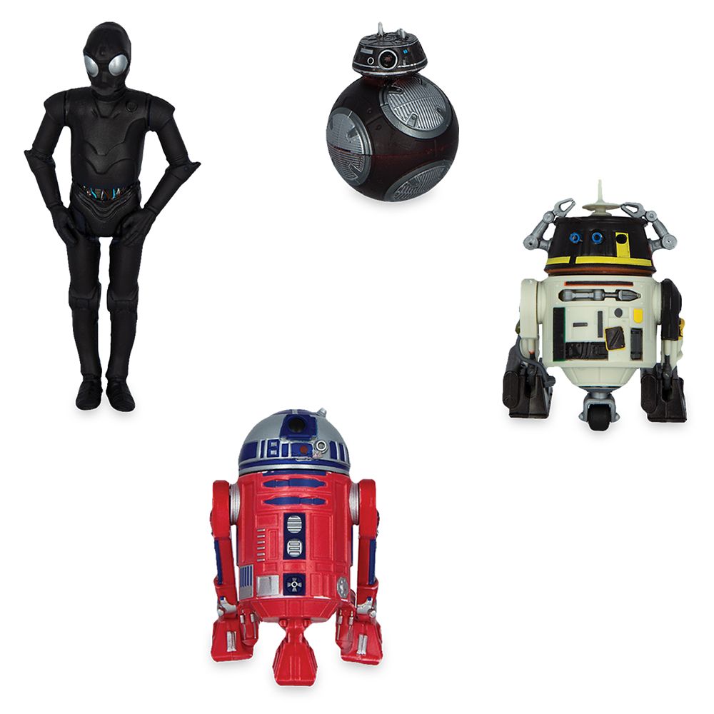 Color-Changing Droid Action Figure Set – Star Wars: Galaxy’s Edge now available for purchase